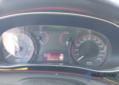 2016 Dodge Dart Sxt Sport Rallye z USA, uszkodzony, nr VIN 1C3CDFFA7GD822631